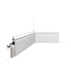 Плинтус напольный Orac Decor SX 186