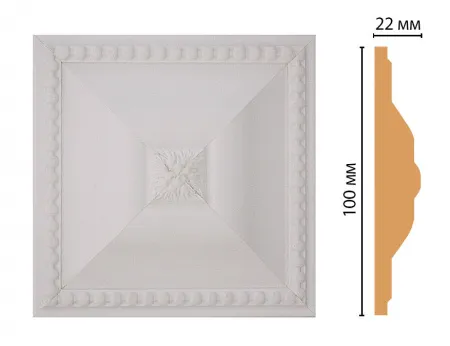 Вставка цветная Decomaster D209-115 