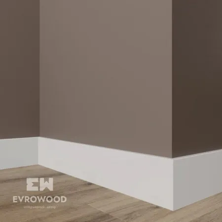 Молдинг-Плинтус Evrowood M 09