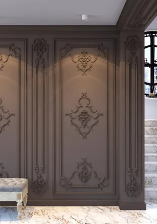 Угловой элемент Bello Deco М26/У4