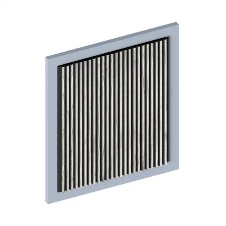 Декоративная панель HIWOOD LV129 GR24N