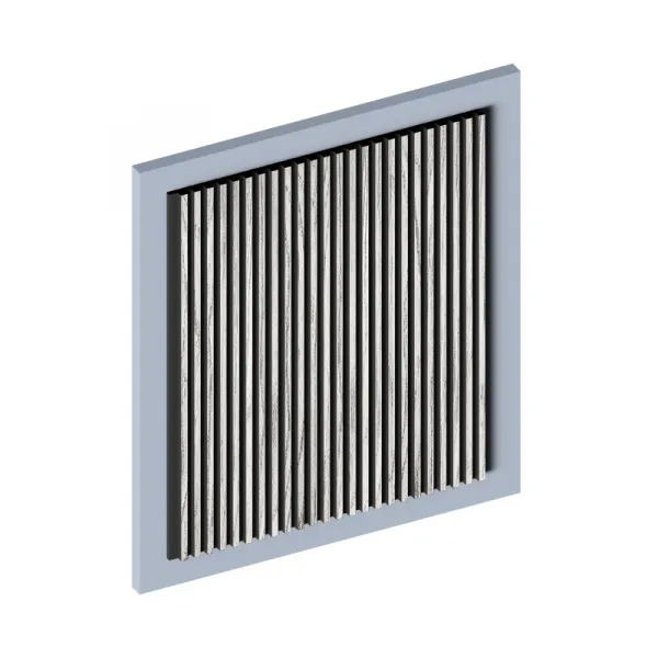 Декоративная панель HIWOOD LV129 GR24N