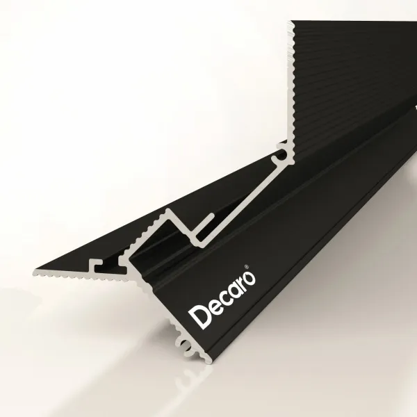 Потолочный теневой профиль D005 под покраску 