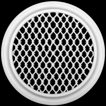 Вентиляционная решётка из гипса Artpole SVR10