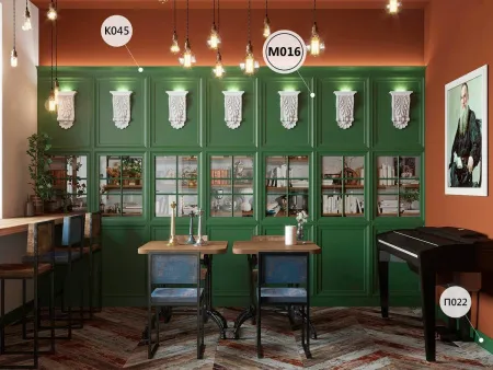 Молдинг COSCA MX016