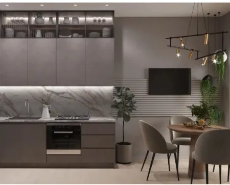 Декоративная панель Orac Decor W116 BAR XL