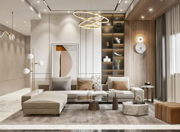 Теневая рейка LACONISTIQ CLASSIC без покрытия