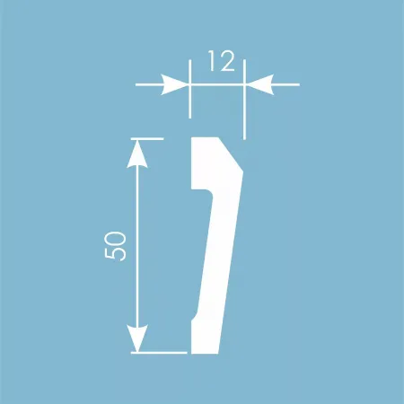 Молдинг COSCA MX047