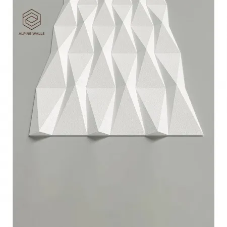 Декоративная панель ALPINE WALLS ECOGR0208W