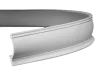 Карниз потолочный Европласт 1.50.261 Гибкий