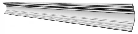 Карниз потолочный GLANZEPOL GP76