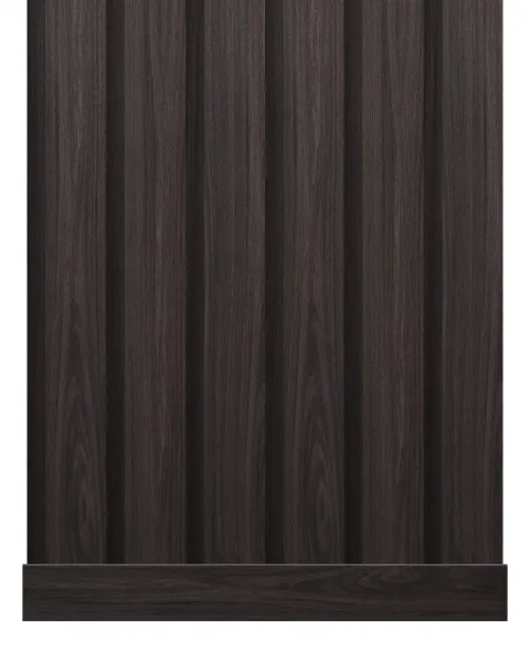 Плинтус напольный HIWOOD B90V1 BR395