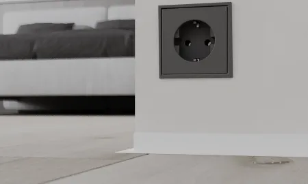 Микроплинтус Лайн Ликорн С-05.25.2L