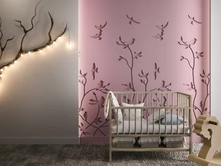 Гипсовая панно Deco Line SPRING TREE