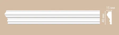 Молдинг Decomaster 97154