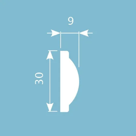 Молдинг COSCA MX017