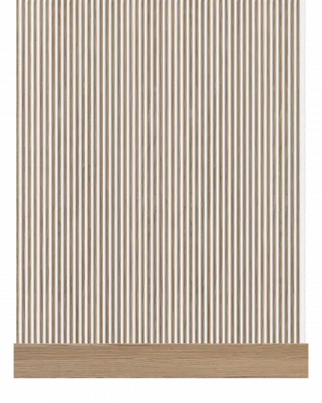 Плинтус напольный HIWOOD B90V1 BR417