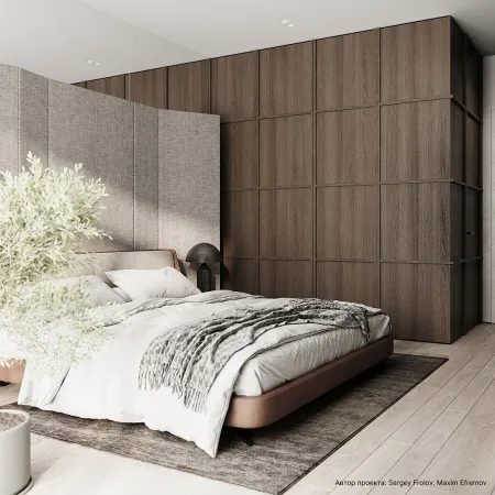 Универсальный теневой профиль D004.1A  Черный 