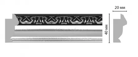 Багет Decomaster 807-63