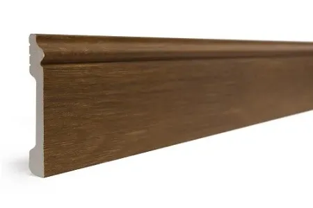 Плинтус напольный DECOR DIZAYN 005-85SH