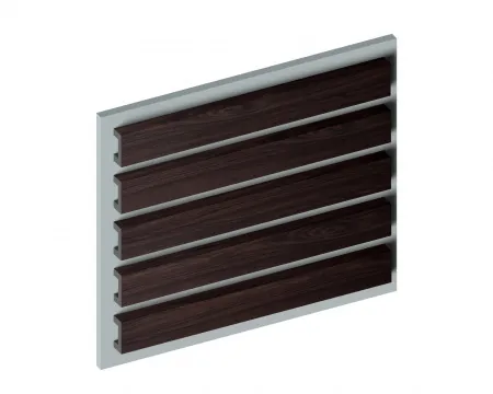 Молдинг HIWOOD LB40 BR395