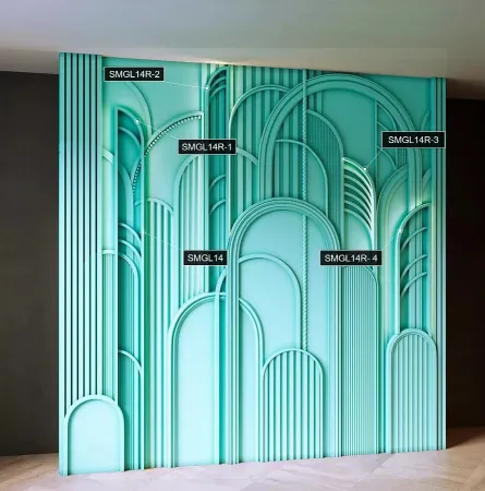 Гипсовая панно Artpole ARTPOLIS