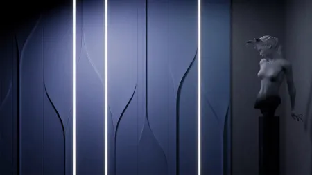 Гипсовая панно Artpole PERFECTO