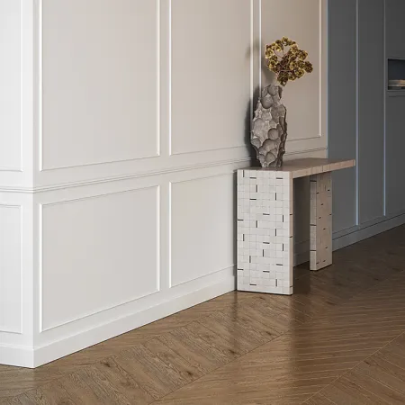 Плинтус напольный Европласт U.6.53.119