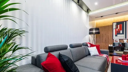 Гипсовая 3D панель Artpole HILSS