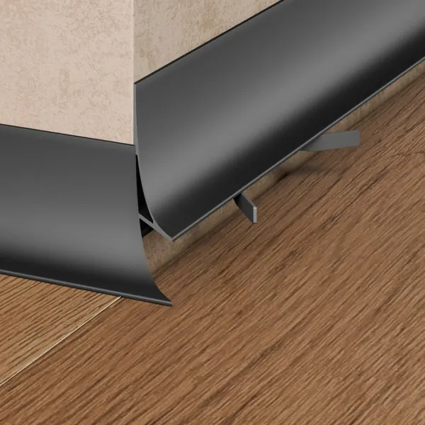 Микроплинтус Pro Design Corner L 584 Черный