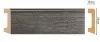 Плинтус напольный Decomaster D234-87