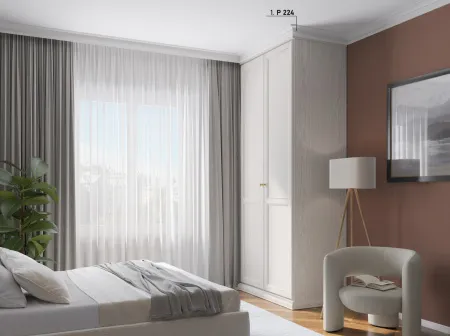 Карниз потолочный Перфект Plus Р224