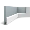 Плинтус напольный Orac Decor SX 183