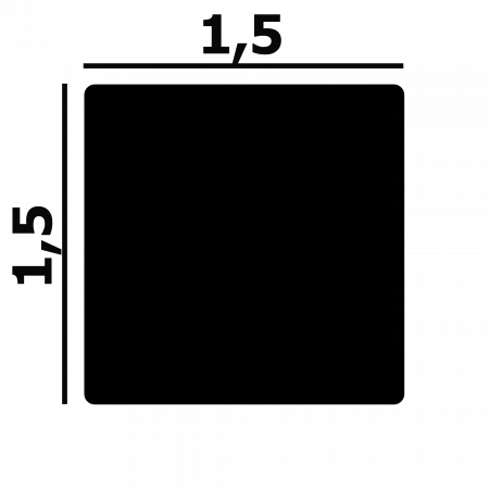 Молдинг Перфект Plus Р130