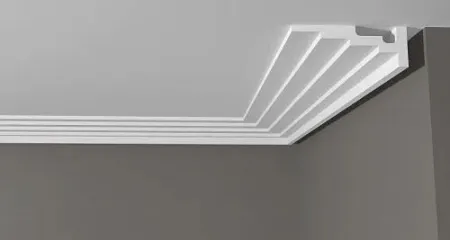 Карниз потолочный DECOR DIZAYN DD514