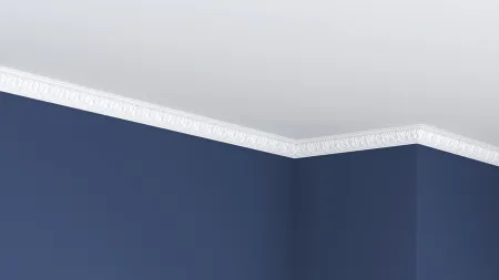 Карниз потолочный GLANZEPOL GP61