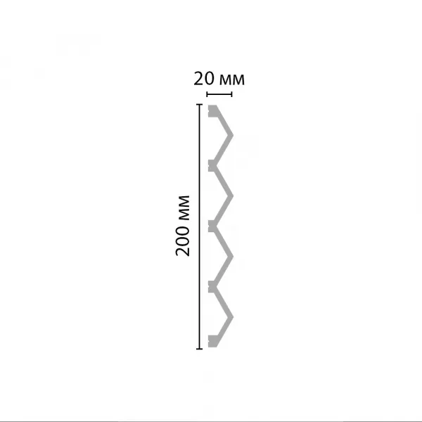 Панель Decomaster D324