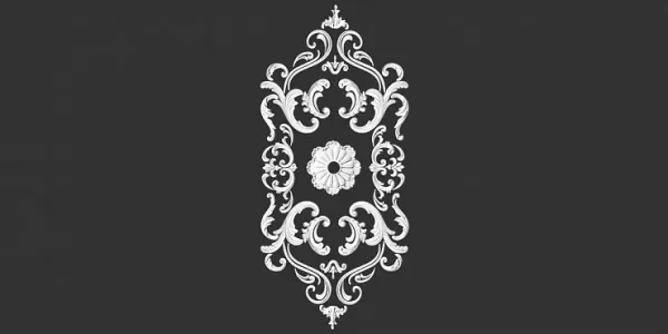 Потолочная наборная композиция №25