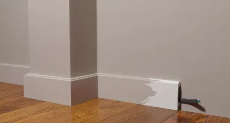 Плинтус напольный DECOR DIZAYN DD723