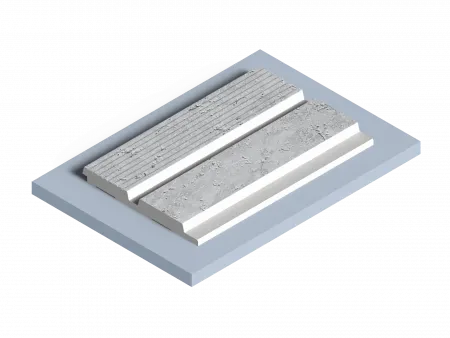 Декоративная панель HIWOOD LV123 W50