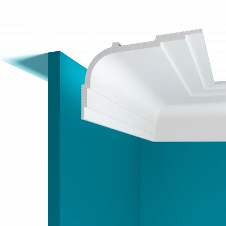 Карниз потолочный Перфект Plus Р104