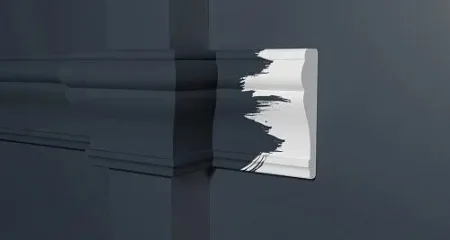 Молдинг DECOR DIZAYN 152A