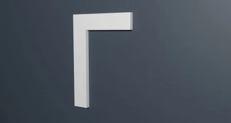 Молдинг DECOR DIZAYN DD620