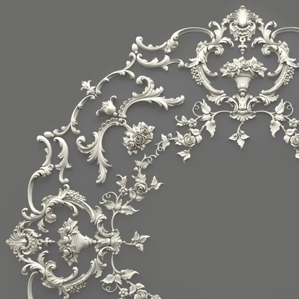 Розетка потолочная STAVROS CPU-066