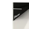 Универсальный теневой профиль D004.1A  Черный 