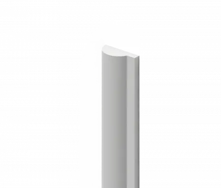 Финишный молдинг HIWOOD LF135A NP