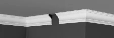 Карниз потолочный Де-Багет П 10 70/40