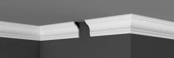 Карниз потолочный Де-Багет П 10 70/40