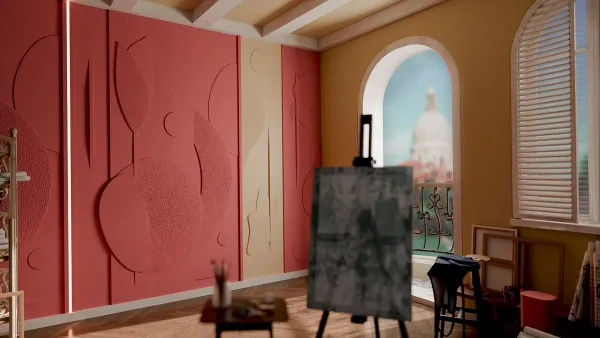 Гипсовая панно Artpole PICASSO