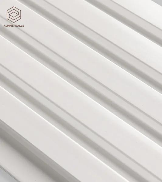 Декоративная панель ALPINE WALLS ECO6601W